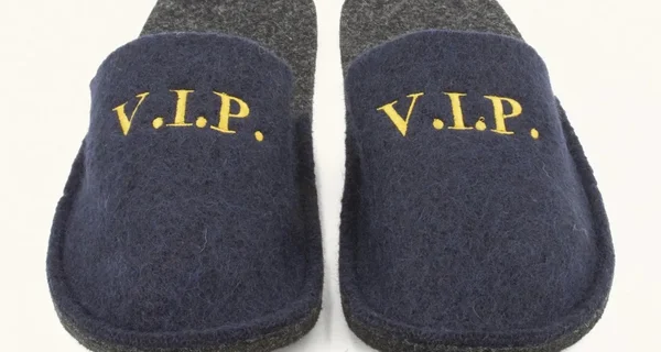 Happy "V.I.P."
