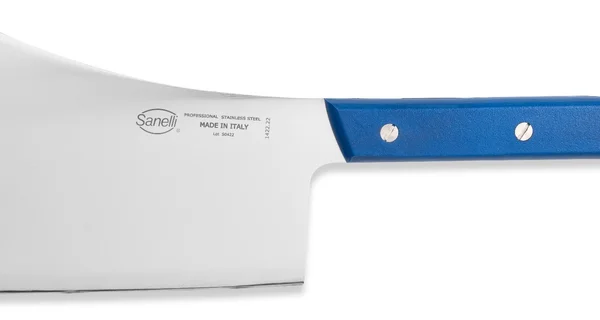 Sanelli Falcetta Salumiere Inox Cm.22