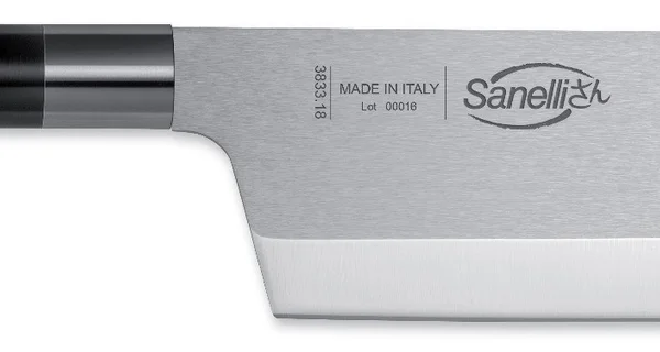 Sanelli Coltello Usuba Cm.18