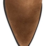 Women Suede Ankle-Boots 7806 Crosta Noce