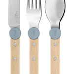 Coffret Le Petit Gourmet Bleu Pluie
