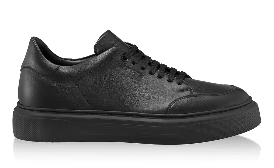Men Sport Shoes 7031 Vitello Black