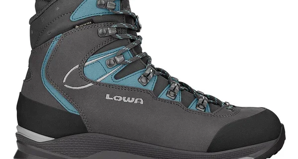 MAURIA EVO GTX WS PFAS - 2024 - ANTHRACITE/TURQUOISE