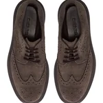 Men Genuine Leather Casual Shoes 7655 Crosta T. Moro