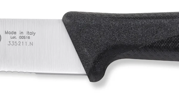 Sanelli Spelucchino Microseghettato Cm.11 Nero