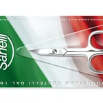 Sanelli Forbici Unghie Strozzate 3½