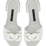 Women's Clogs 8325 Bottalato White