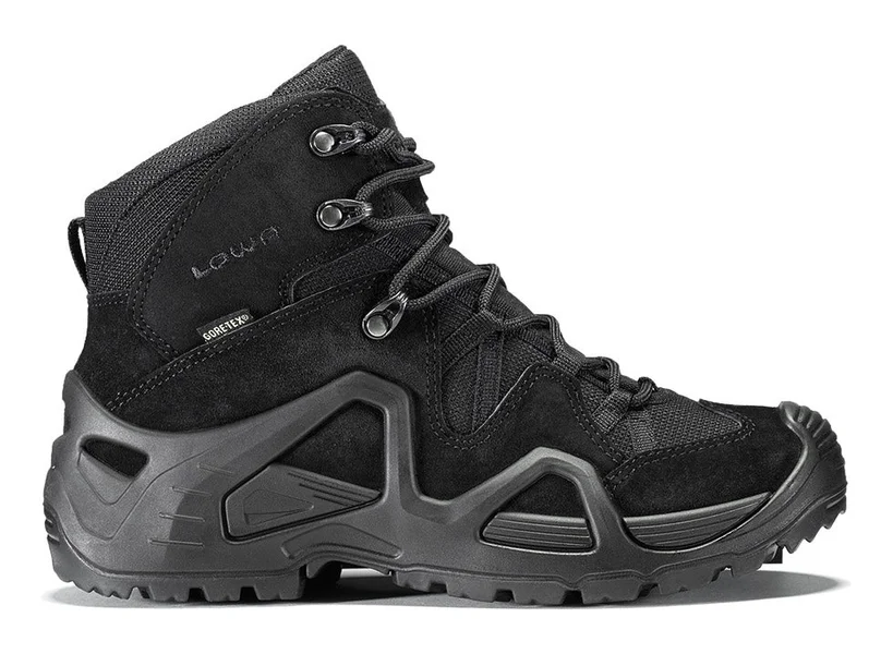 ZEPHYR GTX MID TF WS - BLACK/BLACK (NEW GTX)