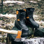 Fraker Logger orange