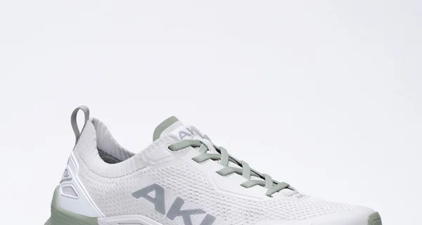 Aira V-Light GTX Grigio Chiaro-Verde Chiaro