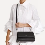 IRISA 02 VITELLO STAMP BLACK