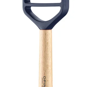 Eplucheur T-Duo bois Bleu