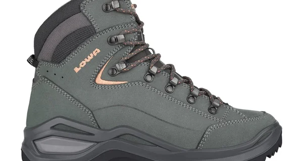 RENEGADE EVO LL MID WS - GRAPHITE/APRICOT