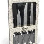 Sanelli Confezione Cucina 4 Pz. Sakura
