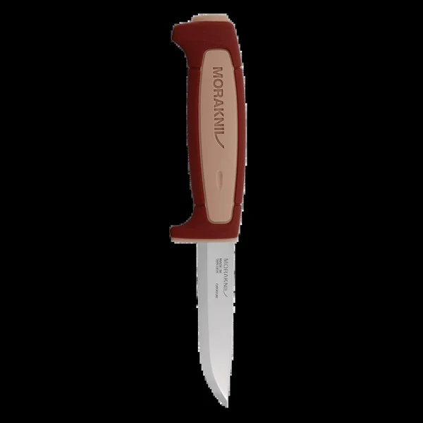 Morakniv Basic 511 Color of the Year 2026 (C) Dala Red/Orsa Sandstone