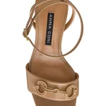 Women Leather Sandals 8469 Vitello Cappuccino