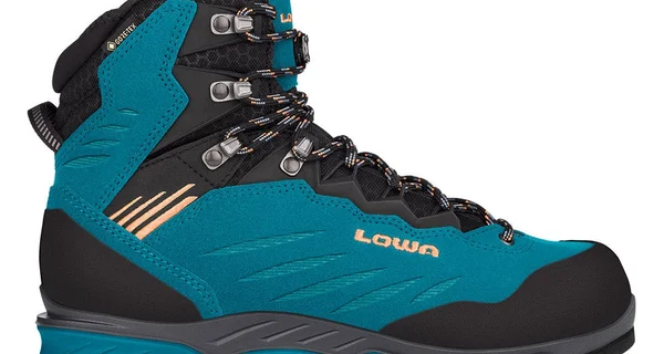 CADIN II GTX MID WS - TURQUOISE/MANDARIN