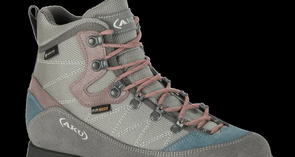 Trekker Lite III GTX Ws Grigio-Avio