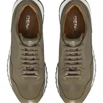 Men Sport Shoes 9711 Vitello Militare