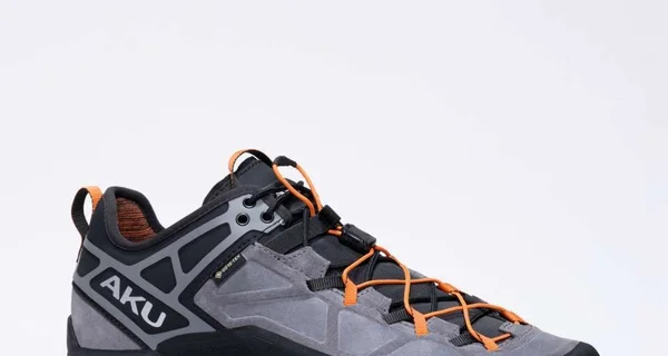 Rock DFS II GTX (Grigio-Arancio)