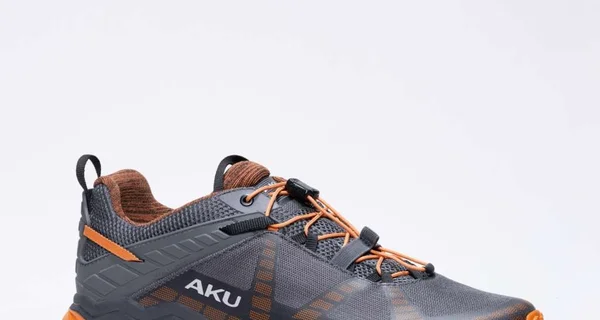 Flyrock GTX Nero-Arancio