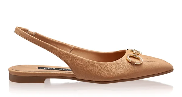 Women's Ballerinas 8390 Bottalato Cappuccino