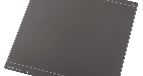Satin Powder-coated Print Sheet