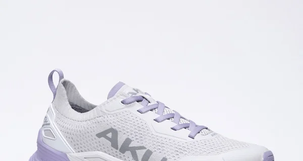 Aira V-Light GTX WS Grigio Chiaro-Lilla