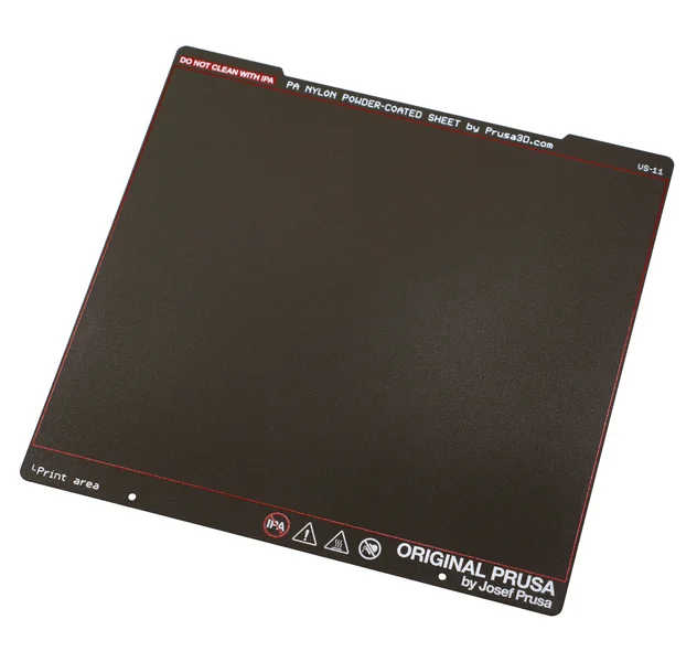 PA Nylon Powder-coated Print Sheet