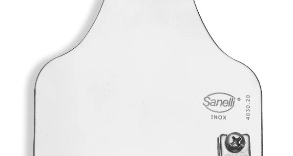 Sanelli Tagliatartufi Inox Cm.20 Lama Liscia