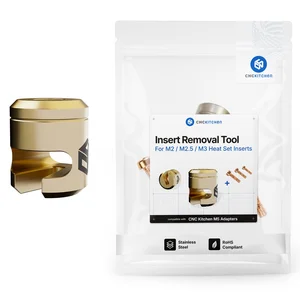 Insert Removal Tool V2 for M2, M2.5 & M3