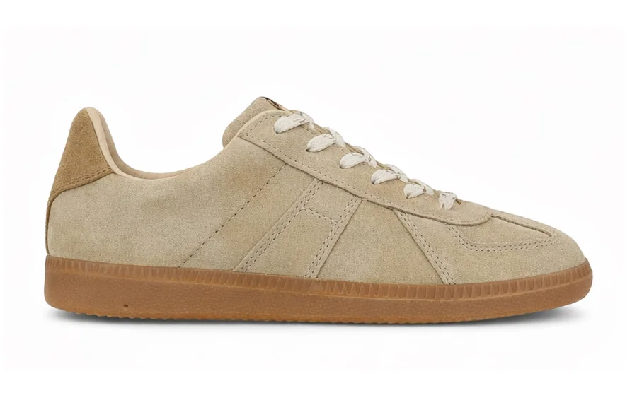 Gat All Suede Sand