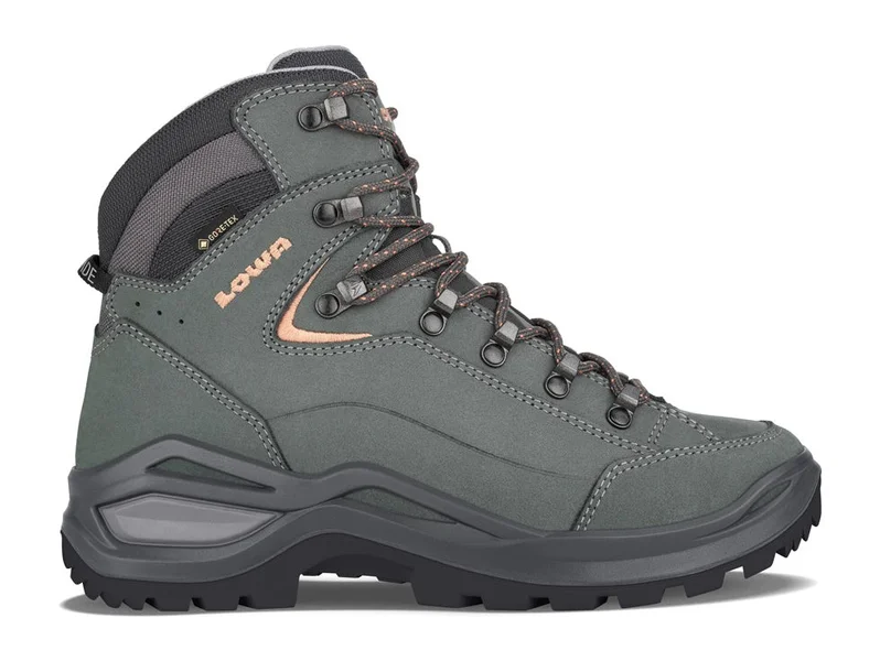 RENEGADE EVO GTX MID WS - GRAPHITE/APRICOT