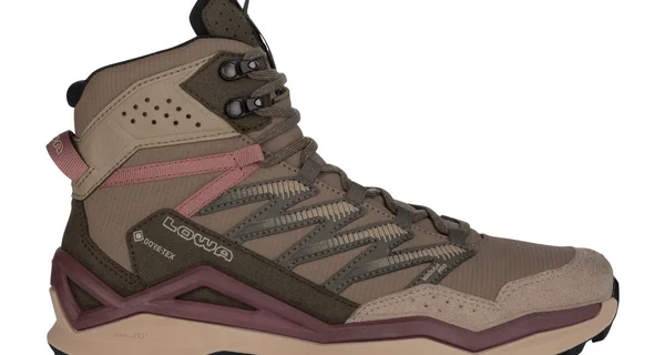 MADDOX PRO GTX MID WS - DESERT/OLD ROSE