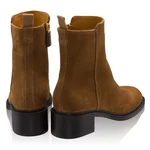 Women Ankle-Boots 7844 Crosta Noce