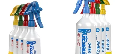 Kwazar Mercury SUPER 360 PRO+ VITON Sprühflasche 0,5 L / 1 L