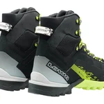 CERVINO GTX MID - BLACK/LIME
