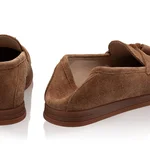 Women Casual Loafers 8002 Crosta Antilope