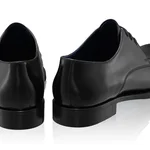Men Handmade Elegant Shoes 7731 Vitello Black