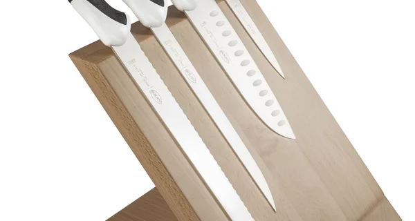 Sanelli Ceppo Obliquo 4 Pz. Magnetico Filettare