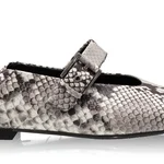 Women's Ballerinas 8458 Pytone Roccia