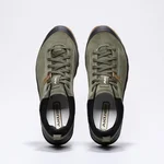 Bellamont IV Suede GTX Verde-nero