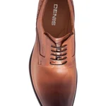 Elegant Men Shoes 6807 Vitello Cuoio