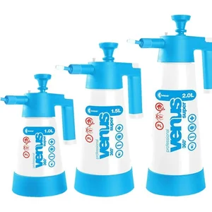 Kwazar Venus Super PRO+ 360 Grad VITON Pumpsprüher 1 L / 1,5 L / 2 L