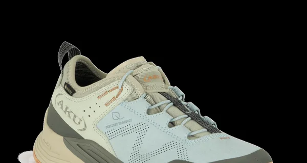 Omnia V-Light GTX Azzurro-Verde chiaro