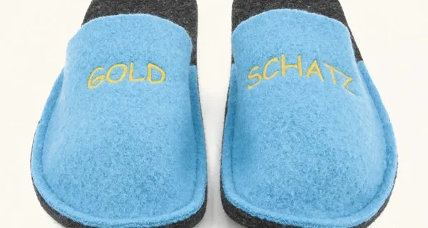 Happy "Gold-Schatz"