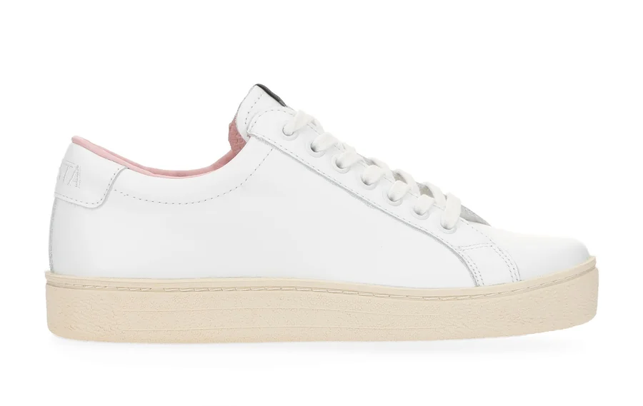 ITOH WHITE-PINK/106 ECRU
