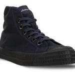 STAR DRIBBLE WAX COTTON NAVY
