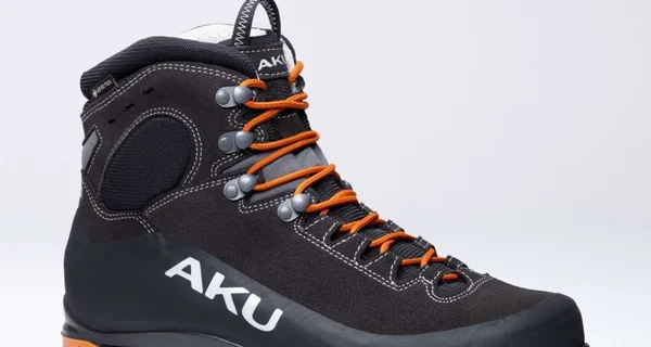 Superalp GTX Antracite-Arancio