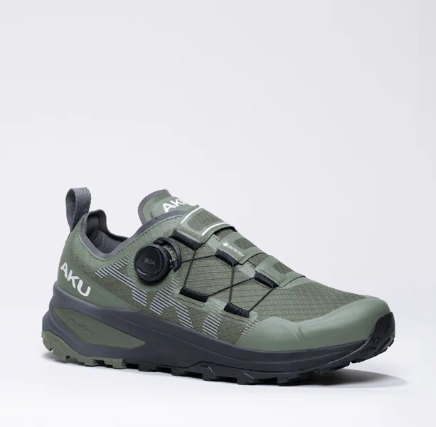 Furiosa BOA GTX Verde Scuro-Grigio